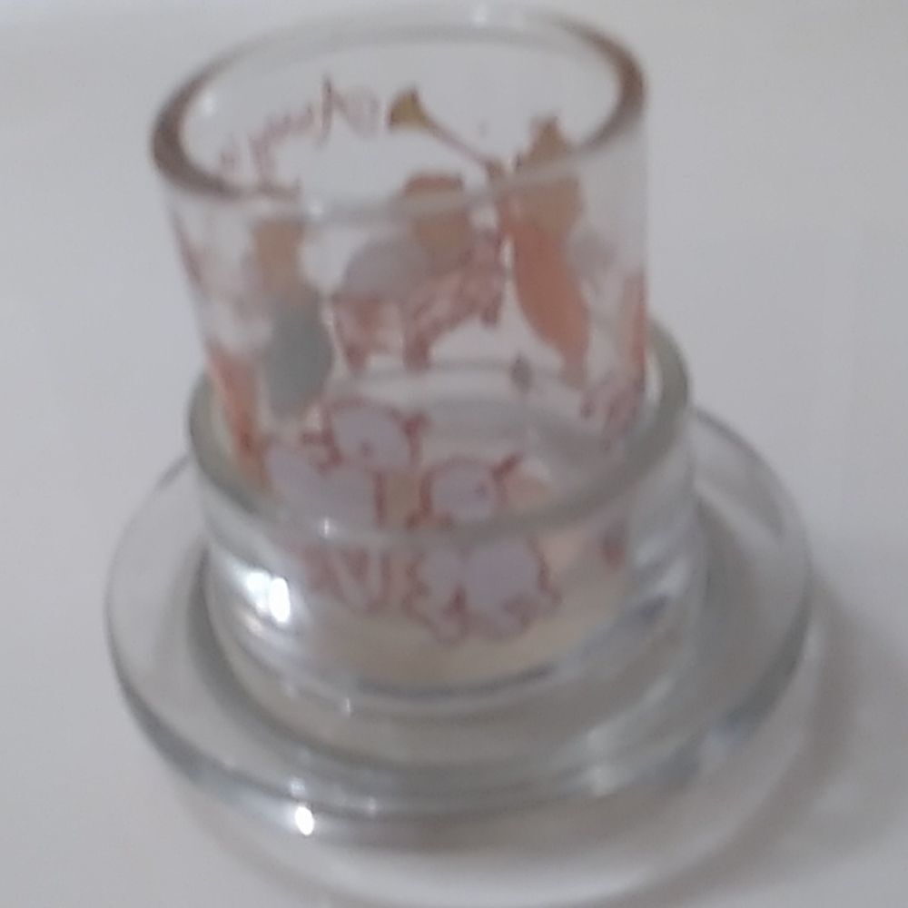 Ambassador Candle Holder 